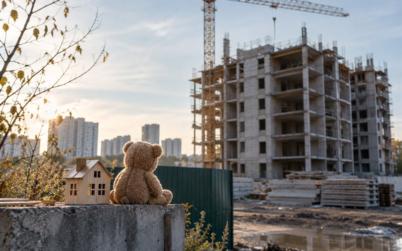 Иллюстрация к статье «Снова про банкротство. Скандал с ЗАО «Подольский ДСК» — дольщиков опять обманули!»